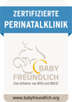 Babyfreundlich Zertifizierte Perinatalklinik