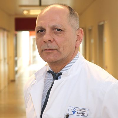 Dr. med. Ulrich Jaschke
