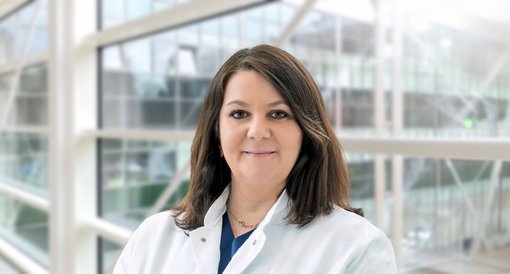 Dr. med. Séverine Iborra
