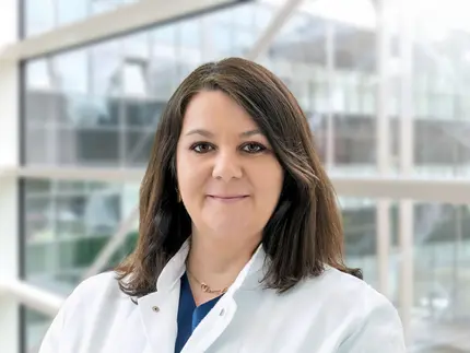 Dr. med. Séverine Iborra