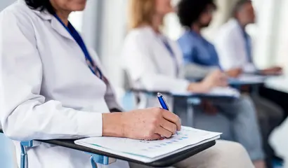 Medizinische Konferenz