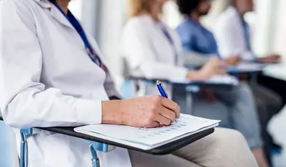 Medizinische Konferenz