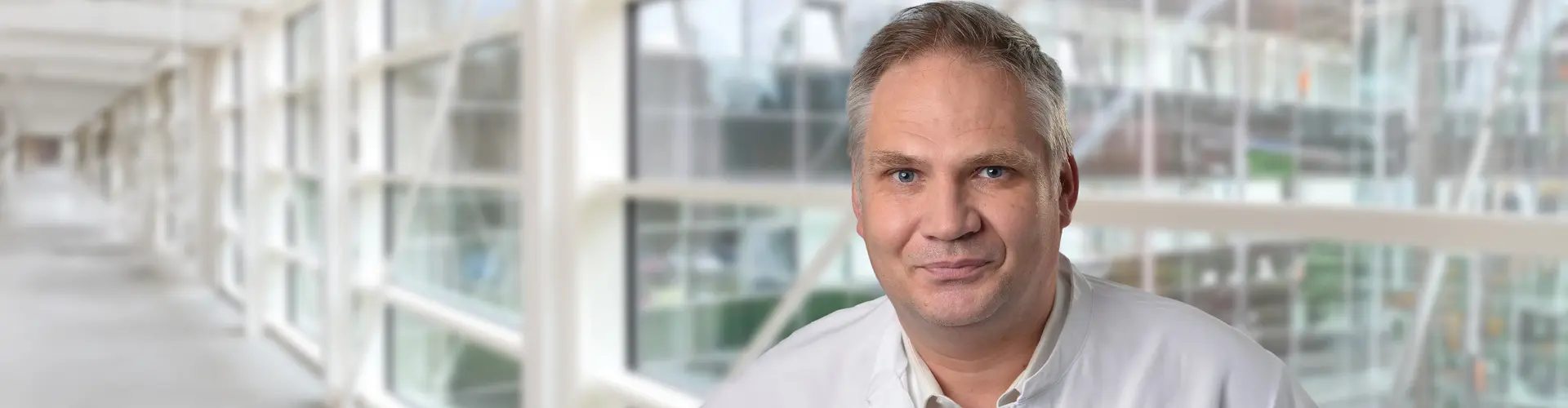 Prof. Dr. med. Markus Heuser